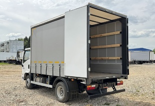 SDAC J6 (3,5т) БОРТ-ТЕНТ 4,2×2,2×2,4 м